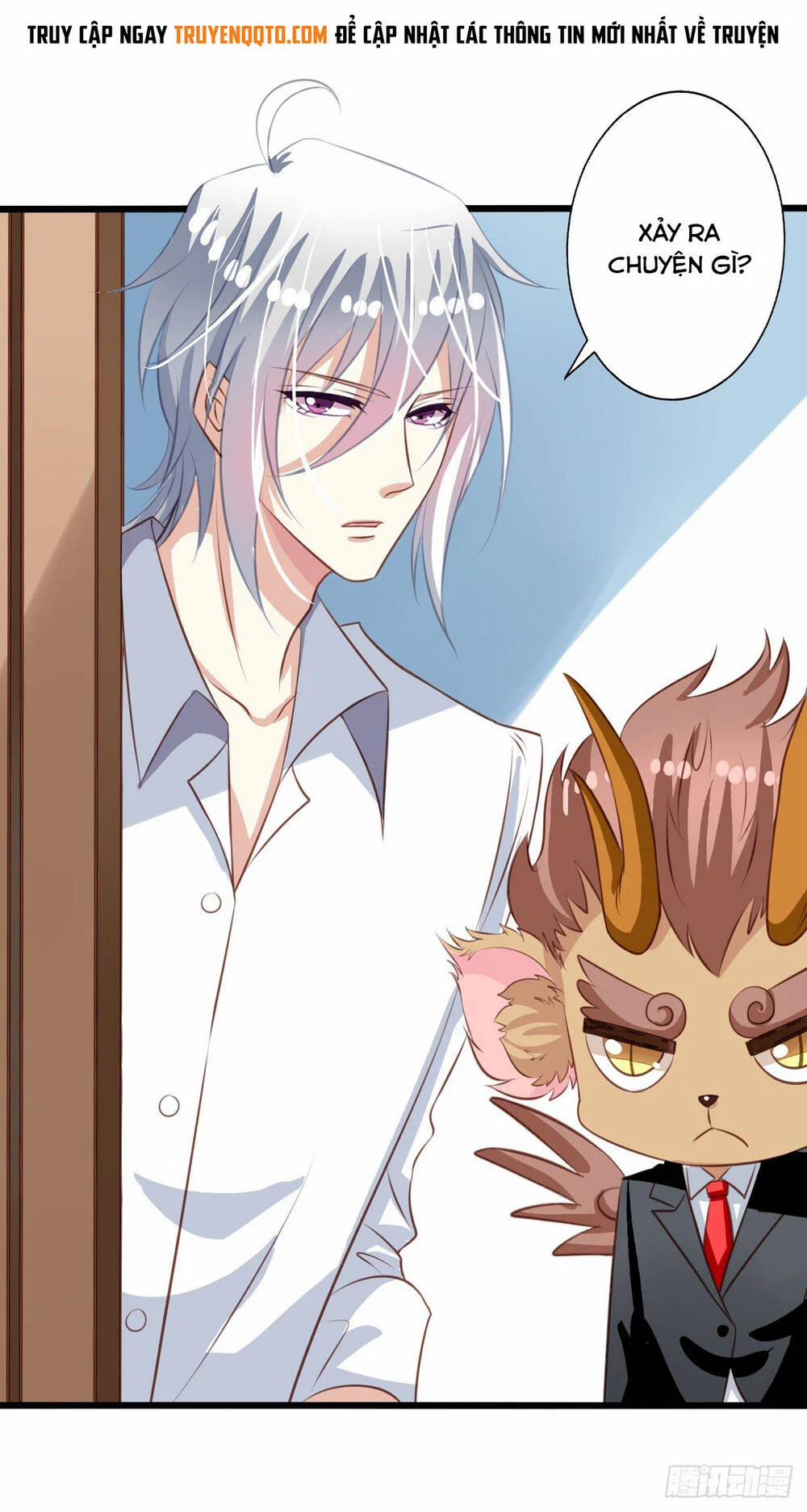 Chủ Nhà Phá Phách Của Tôi 36 trang 3