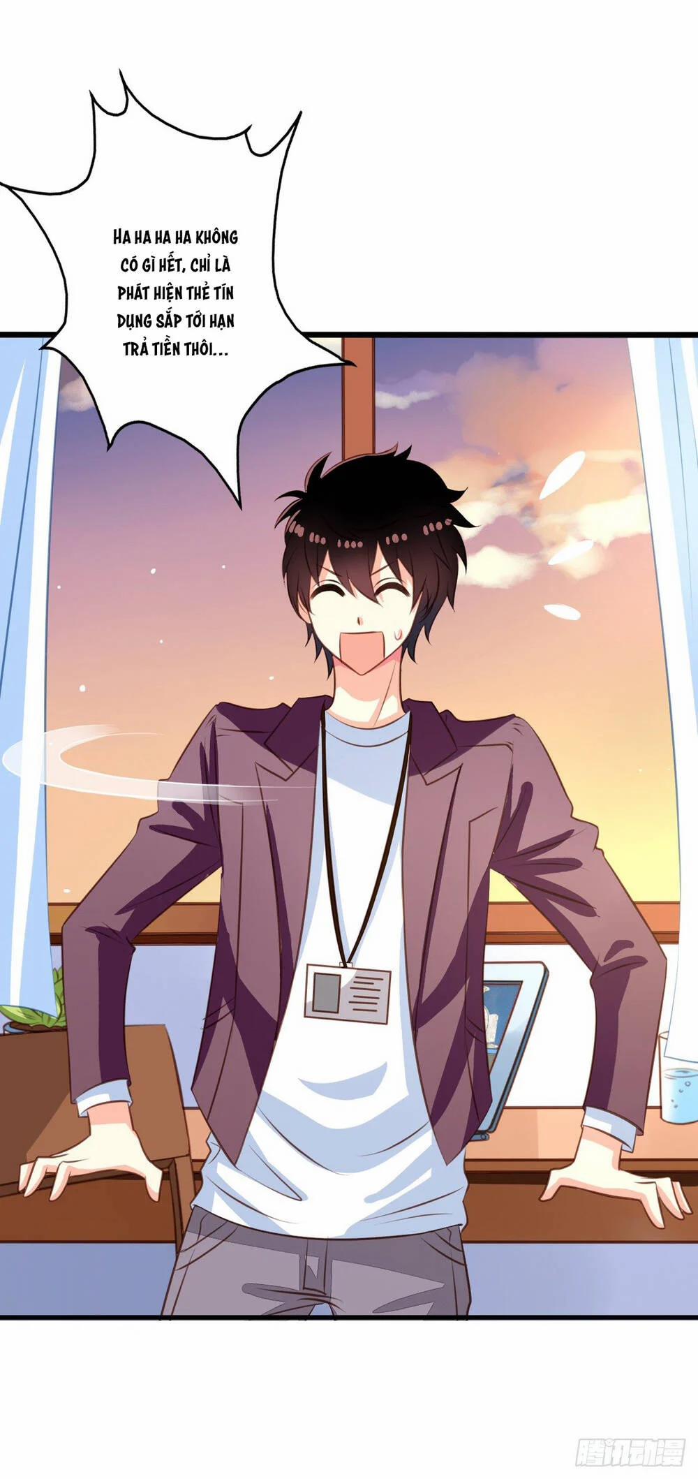 Chủ Nhà Phá Phách Của Tôi 36 trang 4