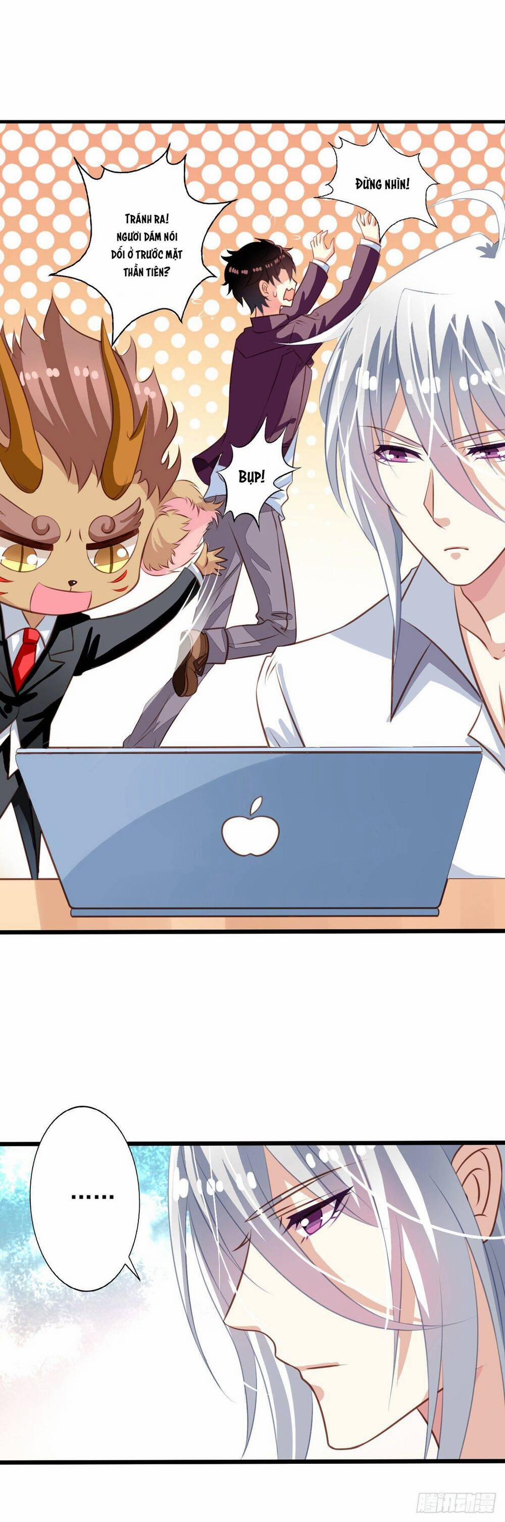 Chủ Nhà Phá Phách Của Tôi 36 trang 5