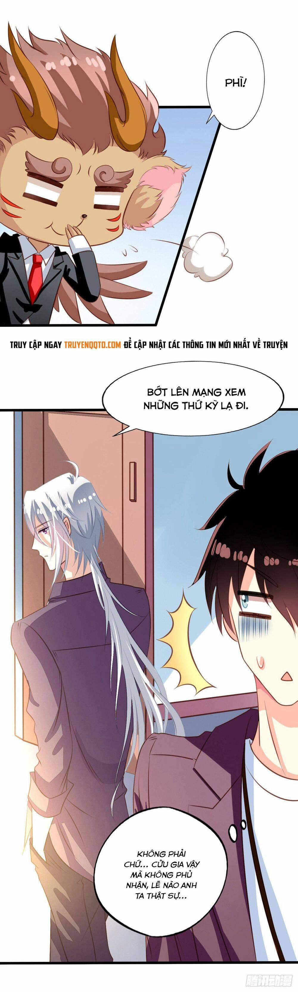 Chủ Nhà Phá Phách Của Tôi 36 trang 6