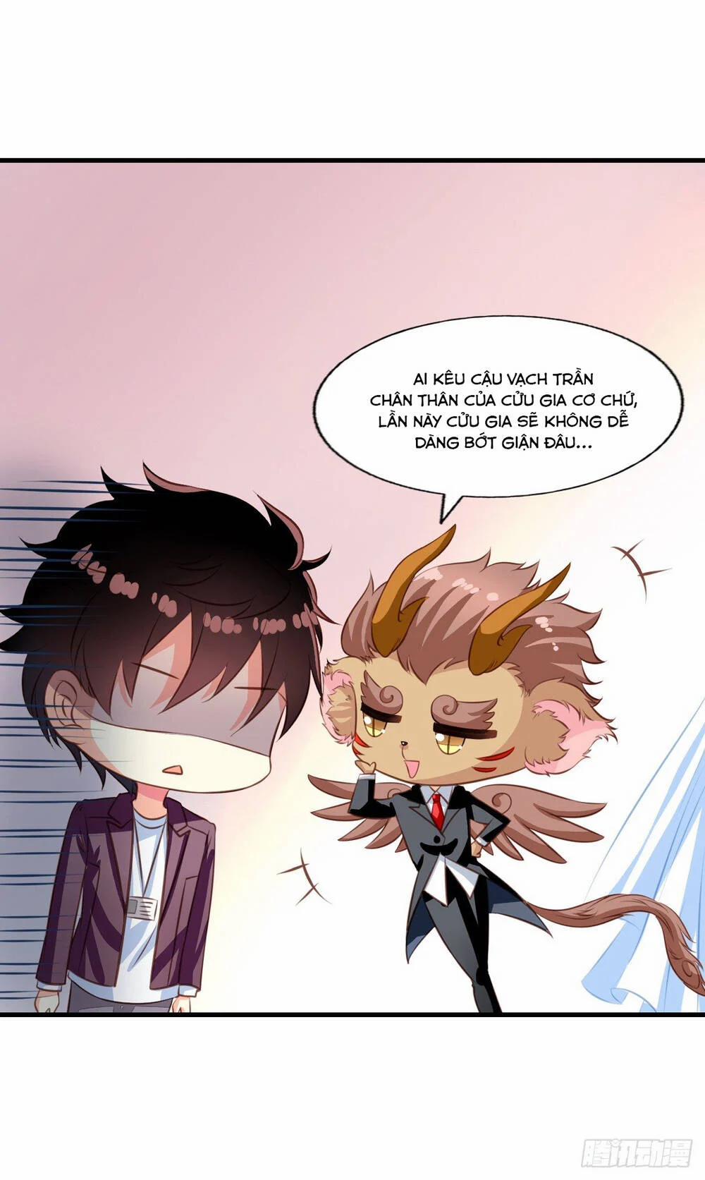 Chủ Nhà Phá Phách Của Tôi 36 trang 7