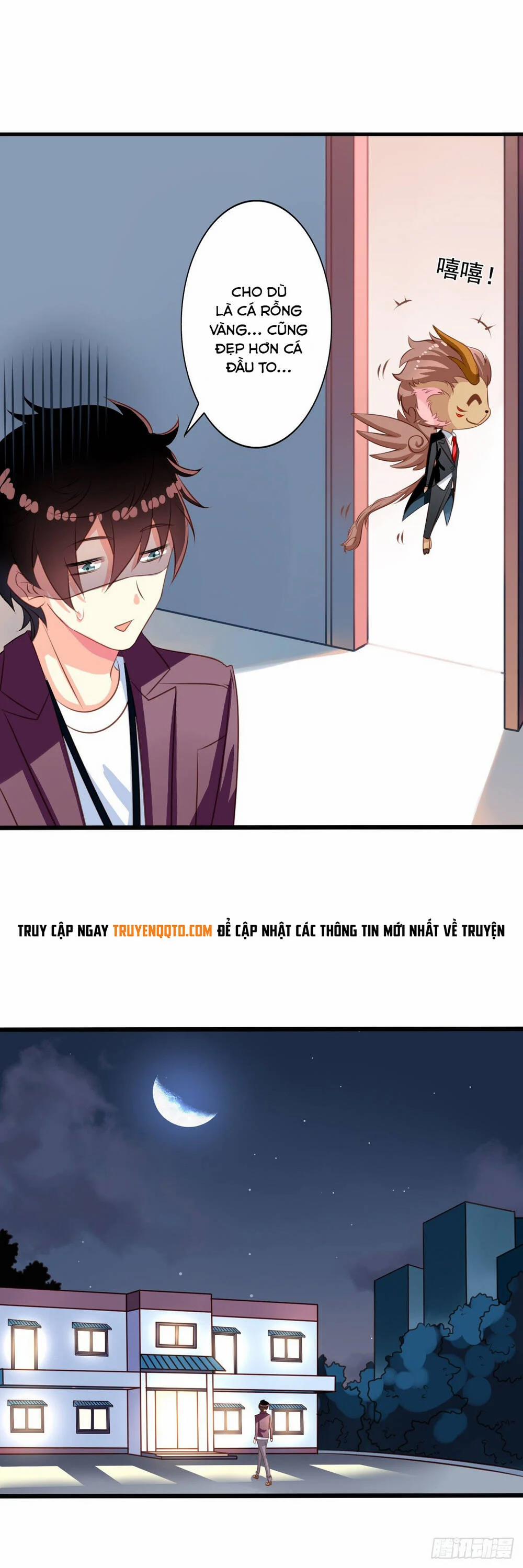 Chủ Nhà Phá Phách Của Tôi 36 trang 8