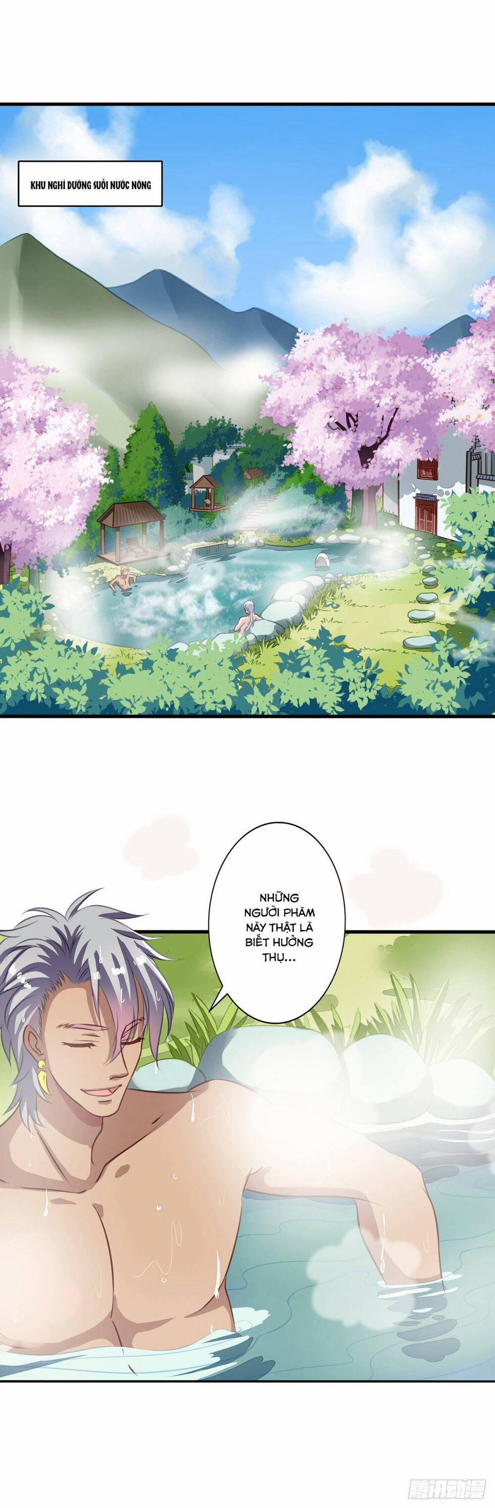 Chủ Nhà Phá Phách Của Tôi 37 trang 2