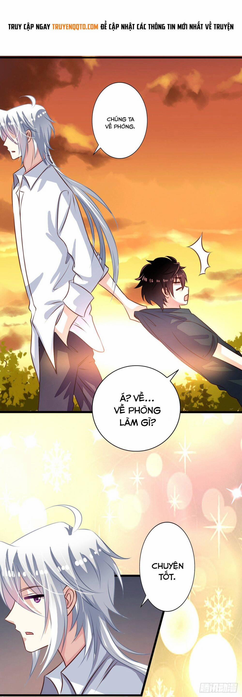 Chủ Nhà Phá Phách Của Tôi 38 trang 11