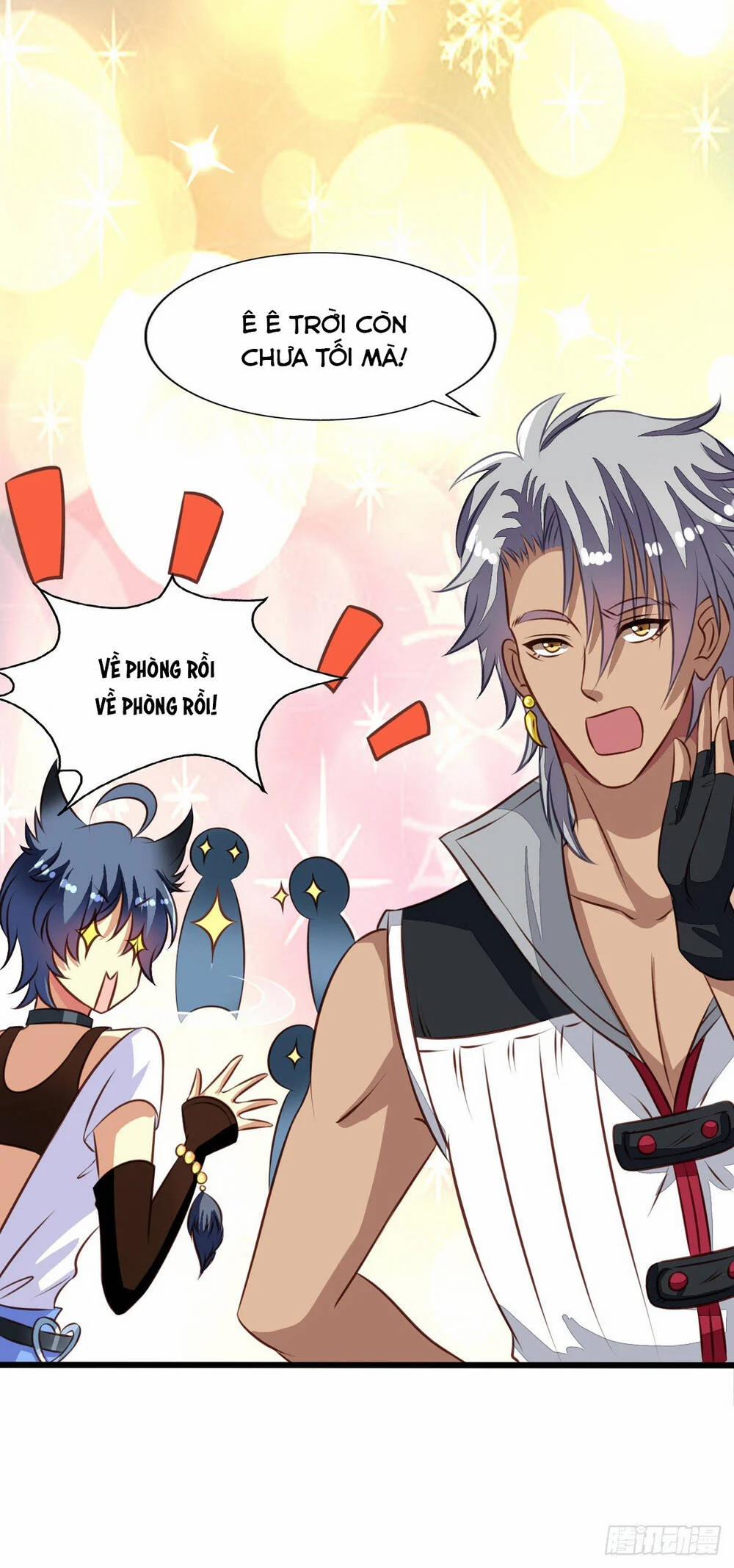Chủ Nhà Phá Phách Của Tôi 38 trang 12
