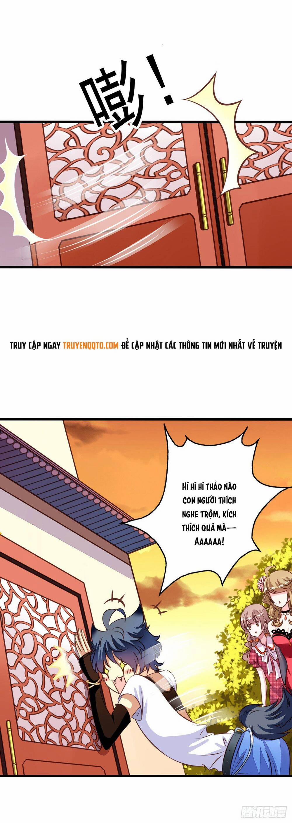 Chủ Nhà Phá Phách Của Tôi 38 trang 13