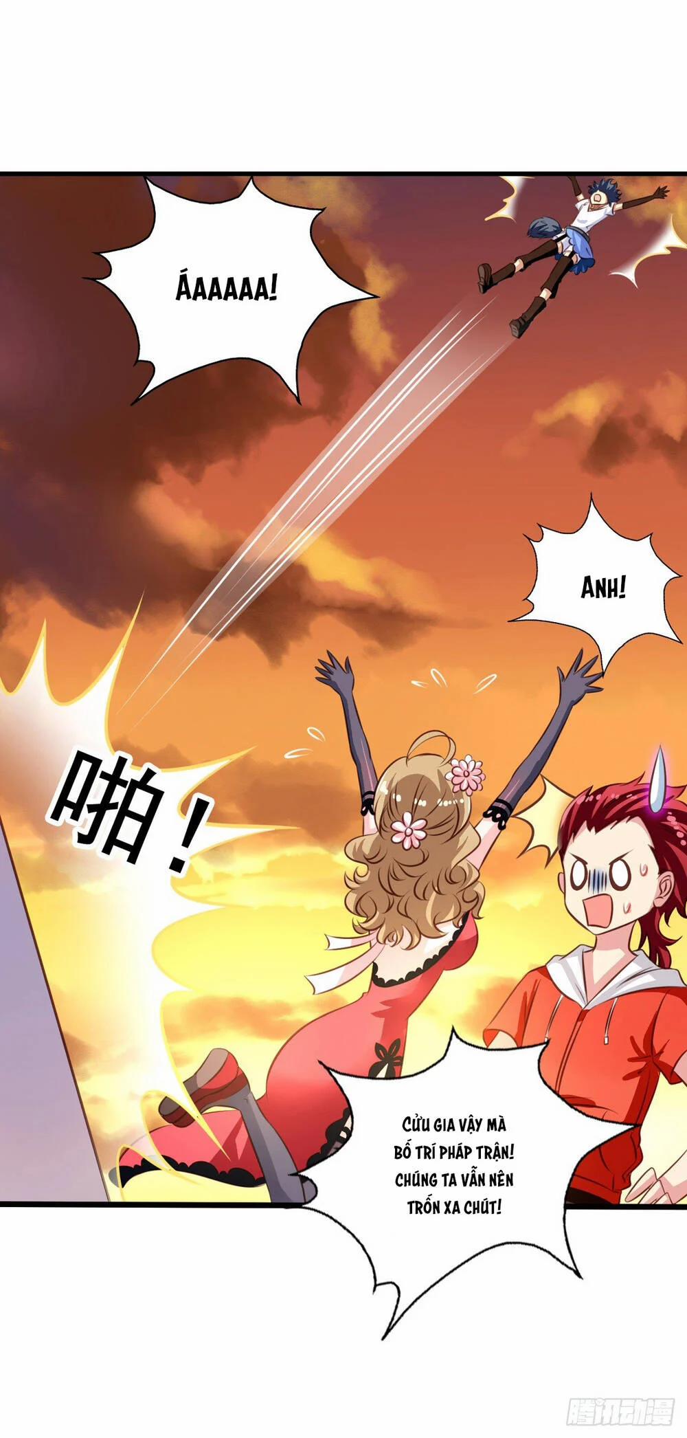 Chủ Nhà Phá Phách Của Tôi 38 trang 14