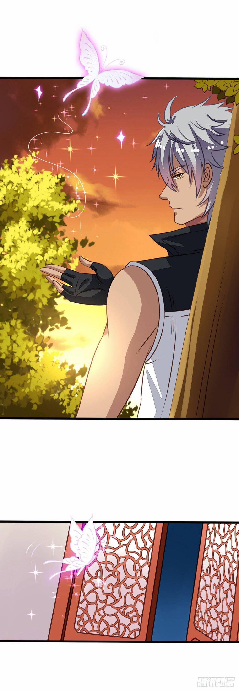 Chủ Nhà Phá Phách Của Tôi 38 trang 15