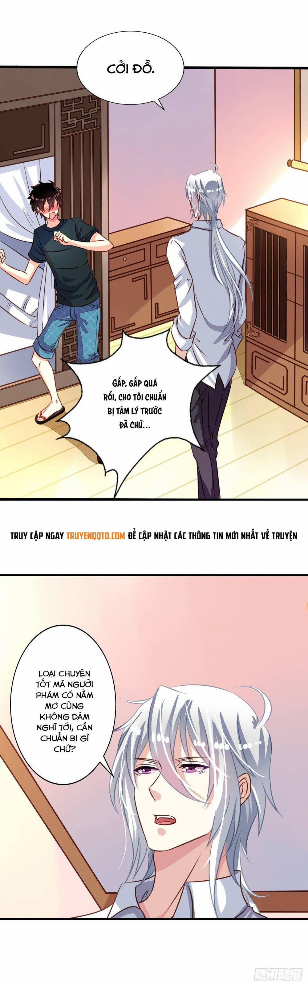 Chủ Nhà Phá Phách Của Tôi 38 trang 16