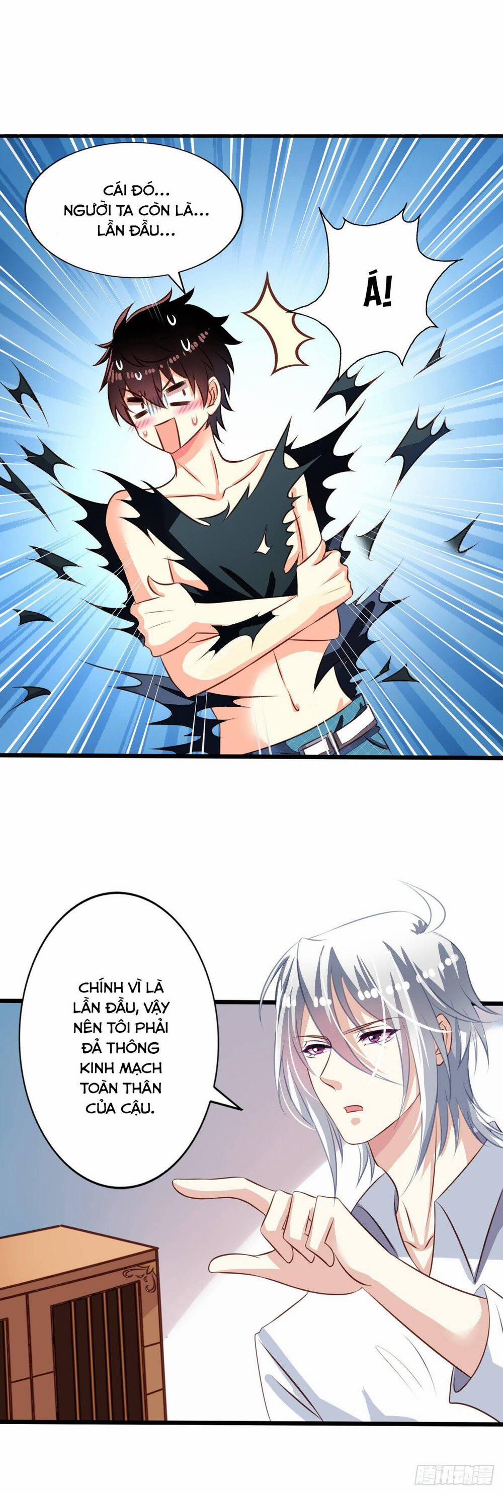 Chủ Nhà Phá Phách Của Tôi 38 trang 17