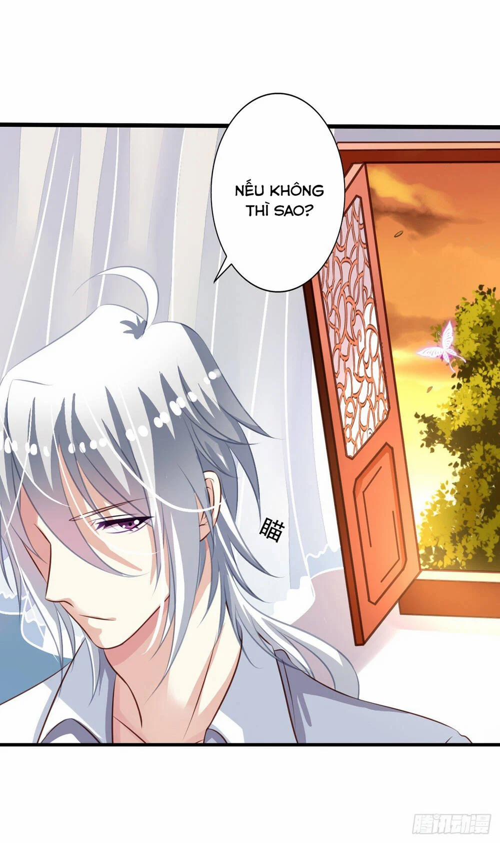 Chủ Nhà Phá Phách Của Tôi 38 trang 19