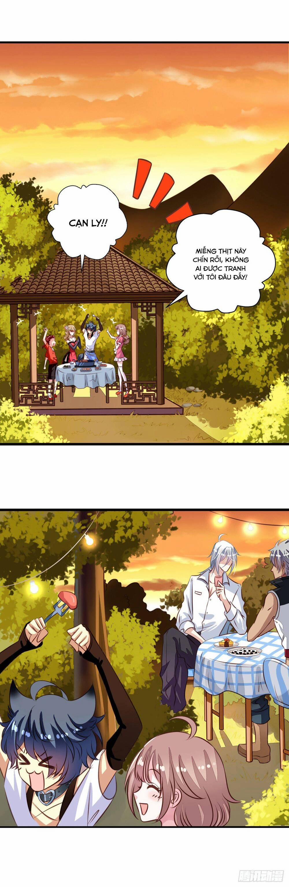 Chủ Nhà Phá Phách Của Tôi 38 trang 2