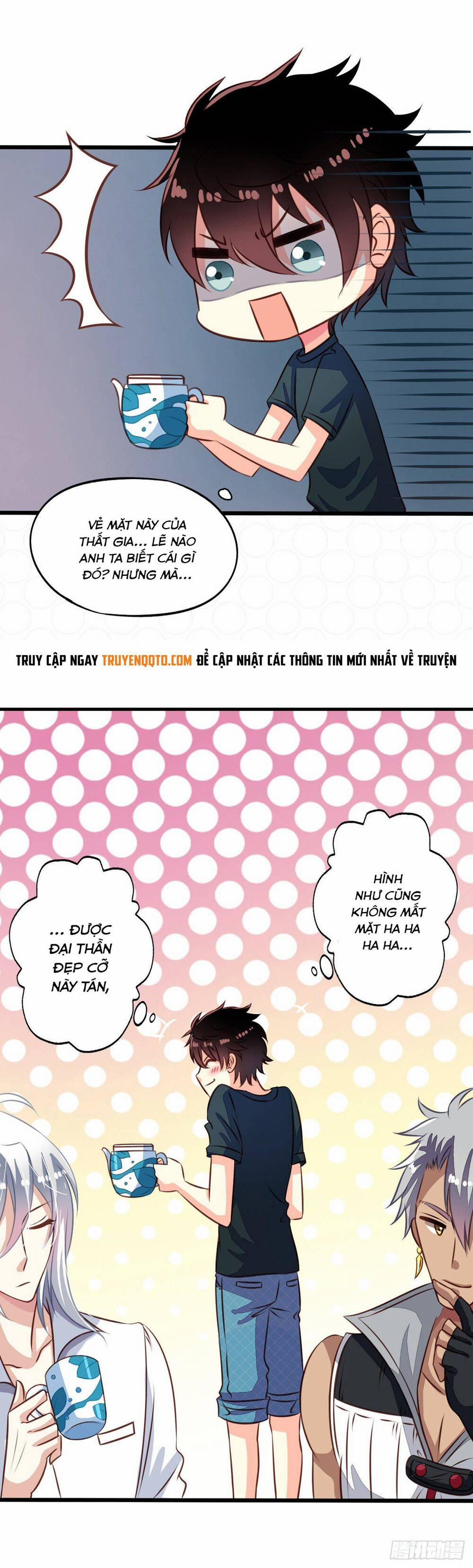 Chủ Nhà Phá Phách Của Tôi 38 trang 6
