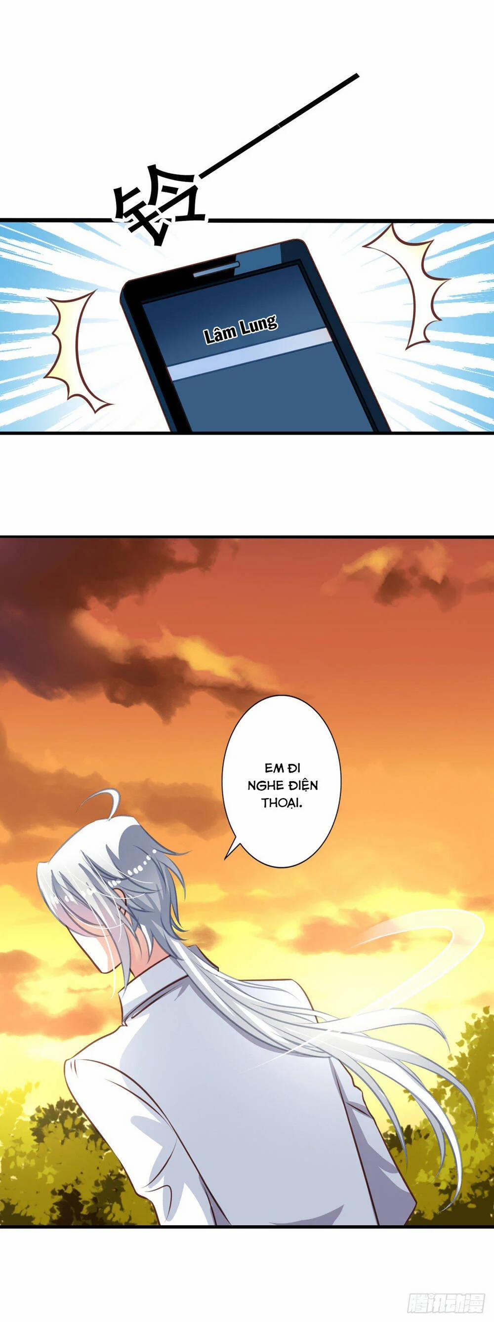 Chủ Nhà Phá Phách Của Tôi 38 trang 7