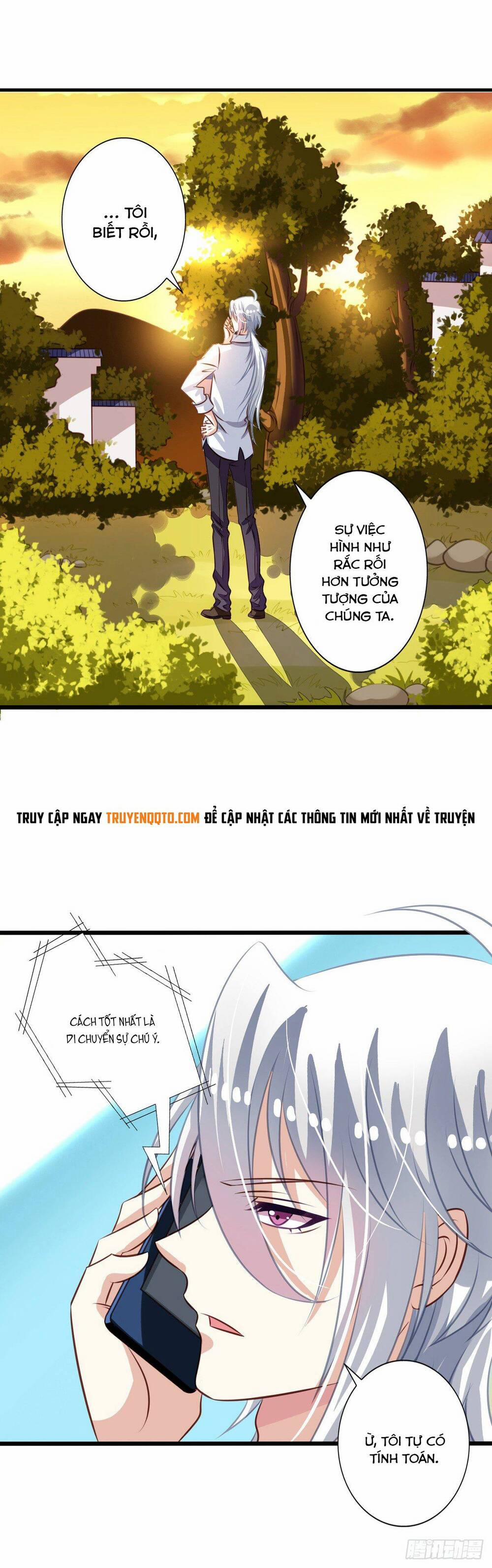 Chủ Nhà Phá Phách Của Tôi 38 trang 8