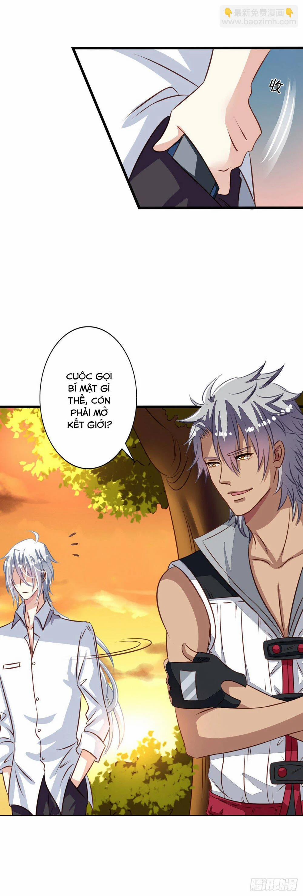 Chủ Nhà Phá Phách Của Tôi 38 trang 9