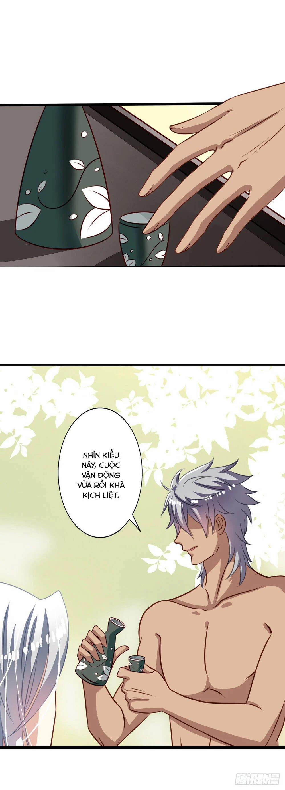 Chủ Nhà Phá Phách Của Tôi 39 trang 15