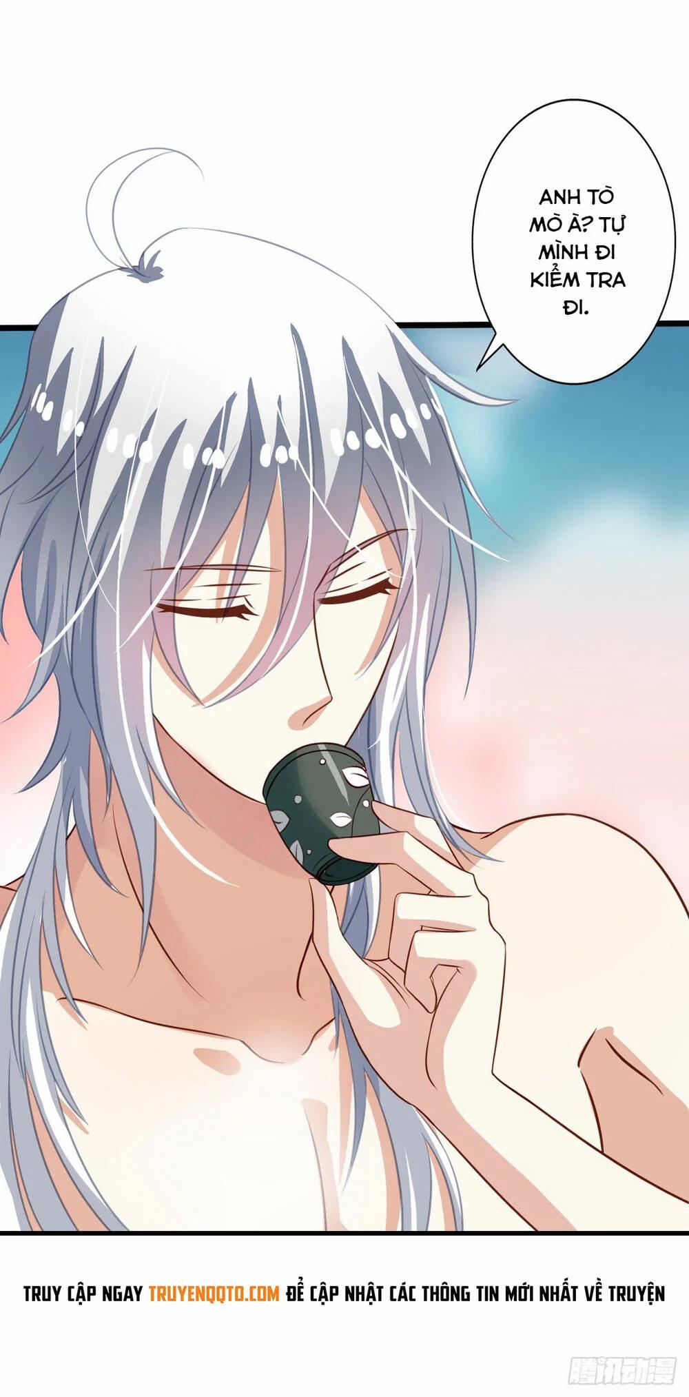 Chủ Nhà Phá Phách Của Tôi 39 trang 16