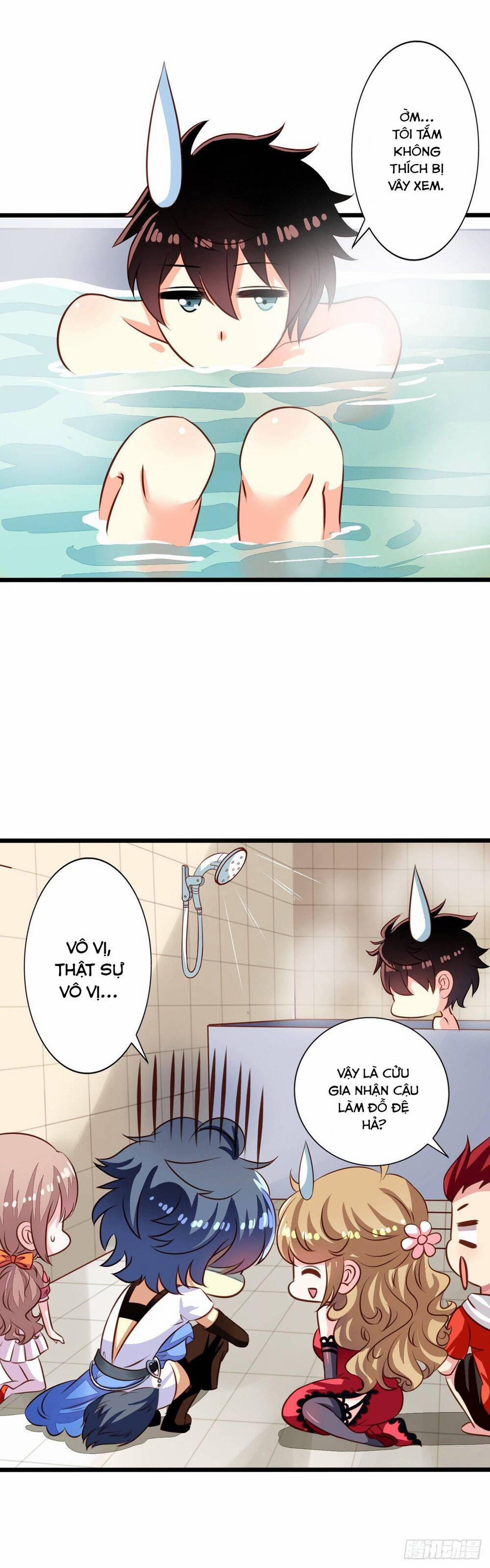 Chủ Nhà Phá Phách Của Tôi 39 trang 17