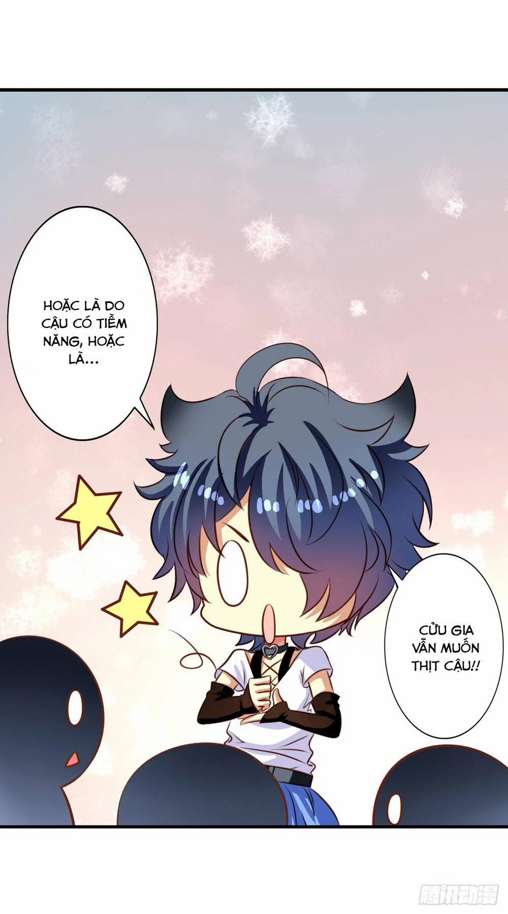 Chủ Nhà Phá Phách Của Tôi 39 trang 19