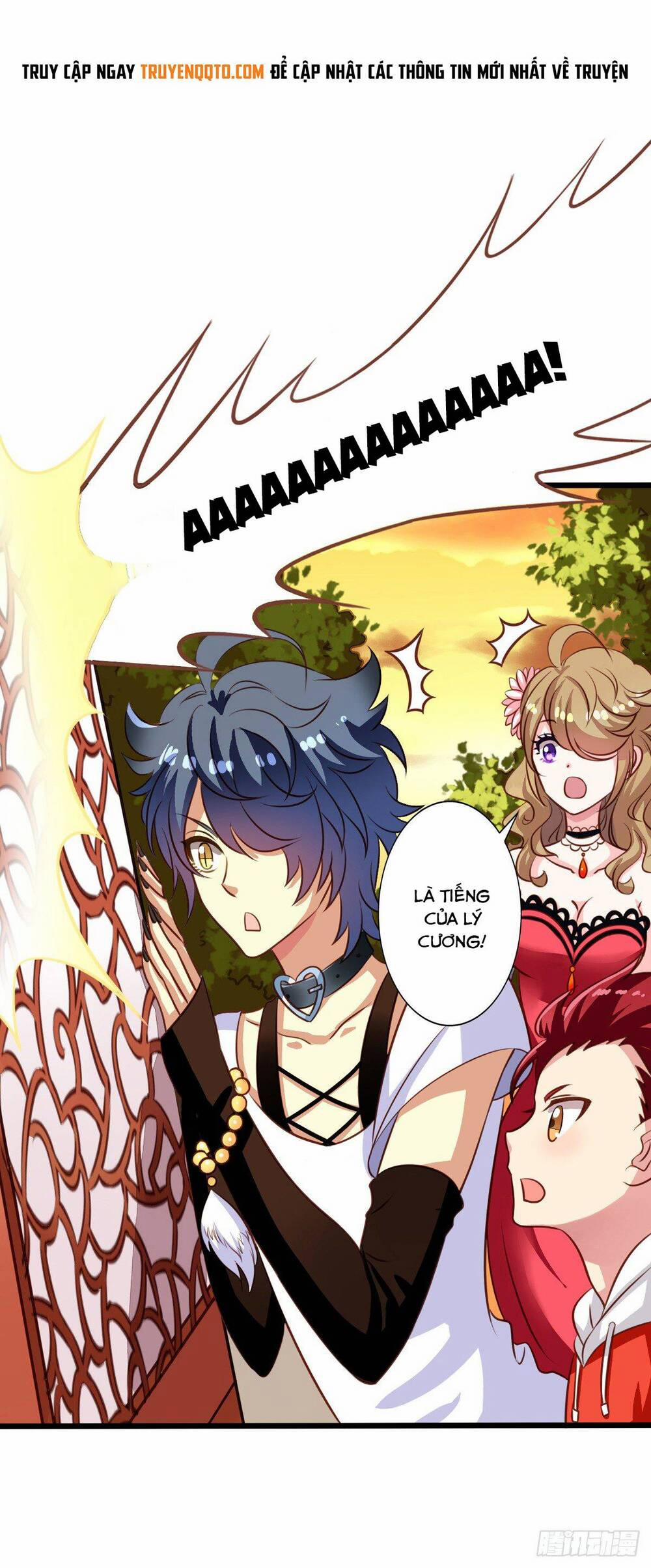 Chủ Nhà Phá Phách Của Tôi 39 trang 3