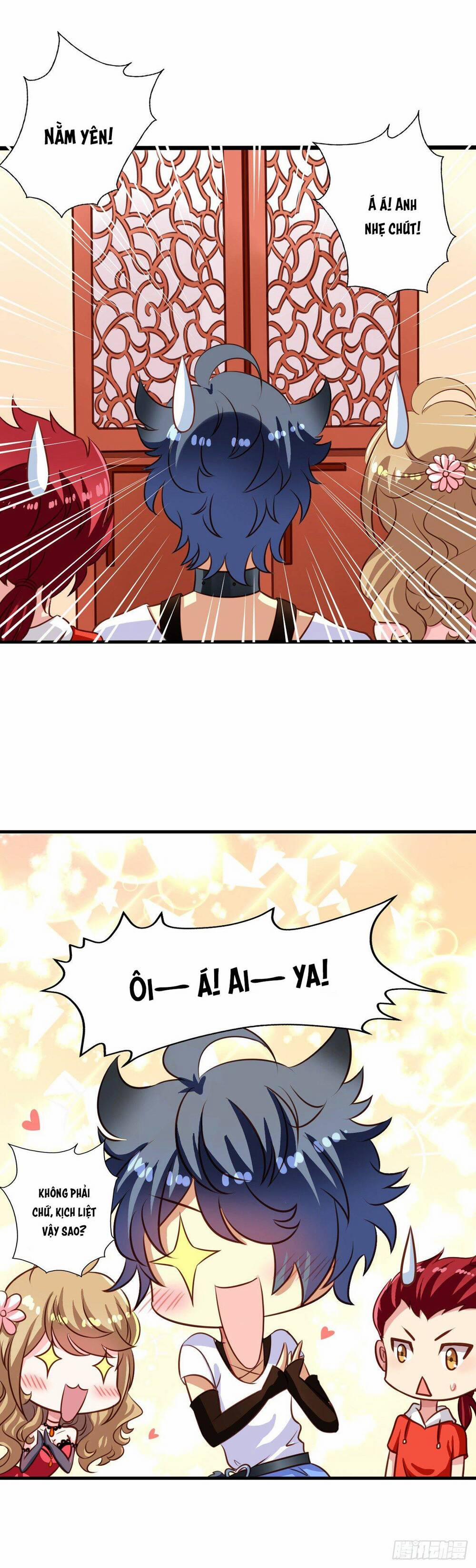 Chủ Nhà Phá Phách Của Tôi 39 trang 4