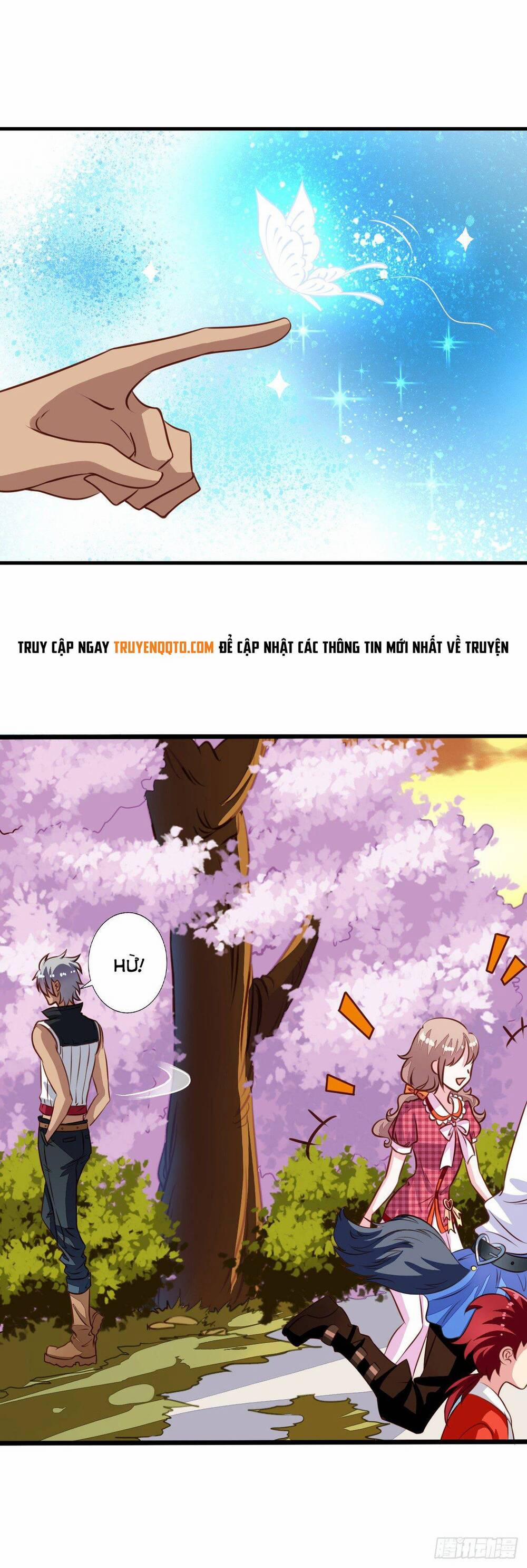 Chủ Nhà Phá Phách Của Tôi 39 trang 6