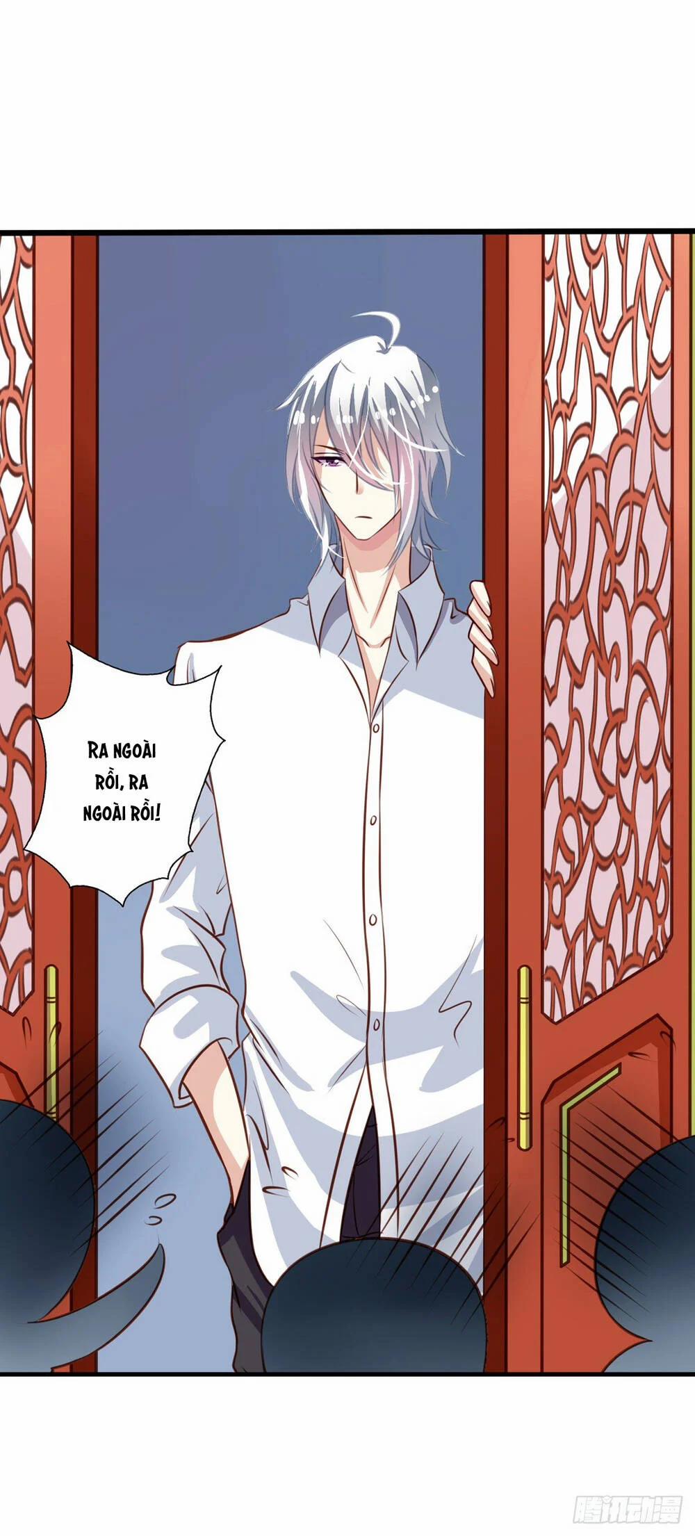 Chủ Nhà Phá Phách Của Tôi 39 trang 7