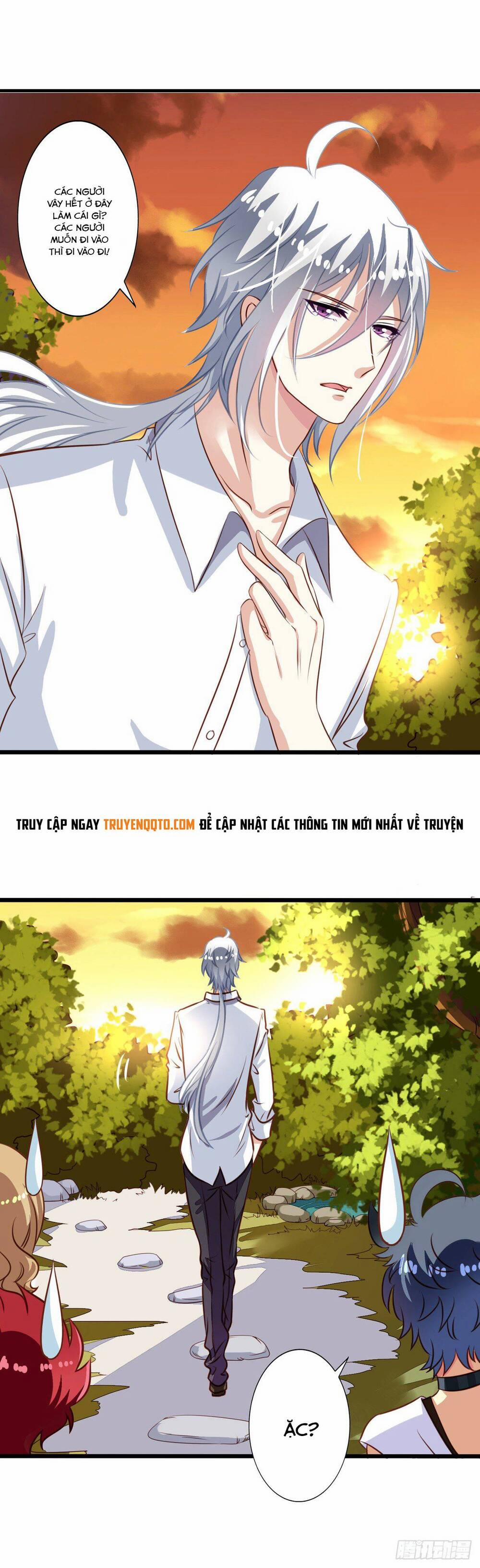 Chủ Nhà Phá Phách Của Tôi 39 trang 8