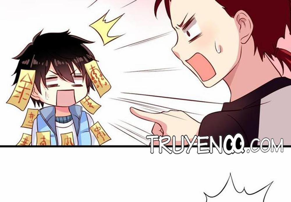 Chủ Nhà Phá Phách Của Tôi 4 trang 10