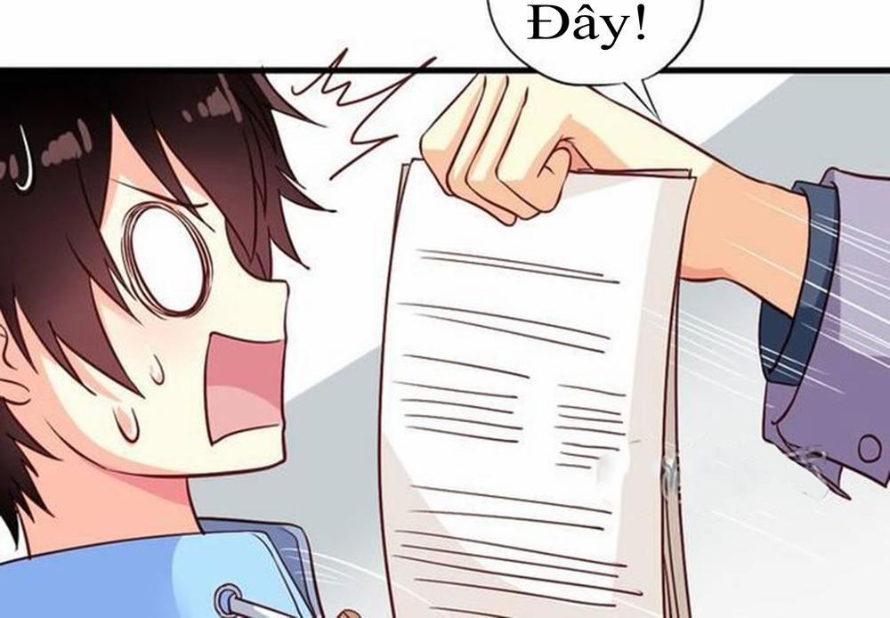 Chủ Nhà Phá Phách Của Tôi 4 trang 23