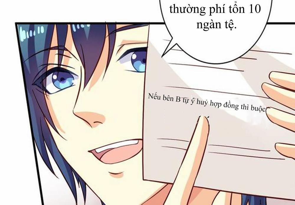 Chủ Nhà Phá Phách Của Tôi 4 trang 25