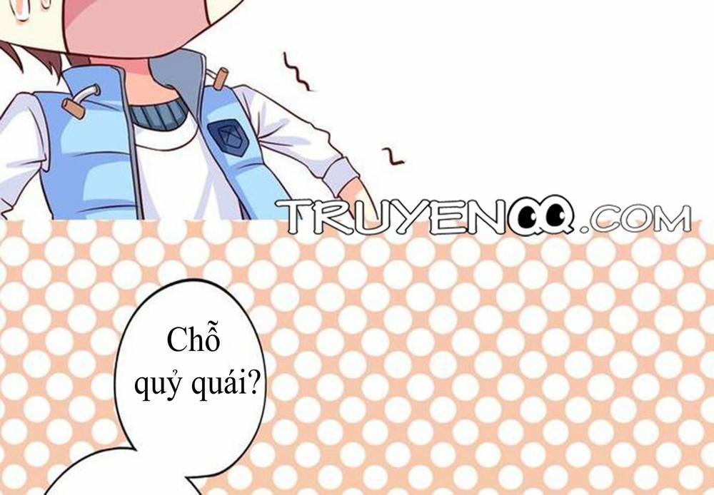Chủ Nhà Phá Phách Của Tôi 4 trang 28