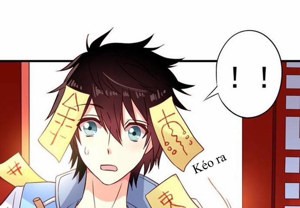 Chủ Nhà Phá Phách Của Tôi 4 trang 5