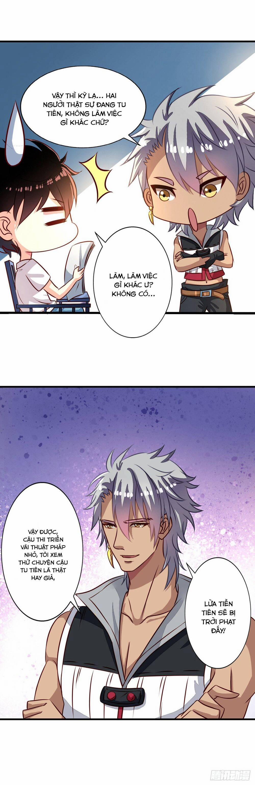 Chủ Nhà Phá Phách Của Tôi 40 trang 10