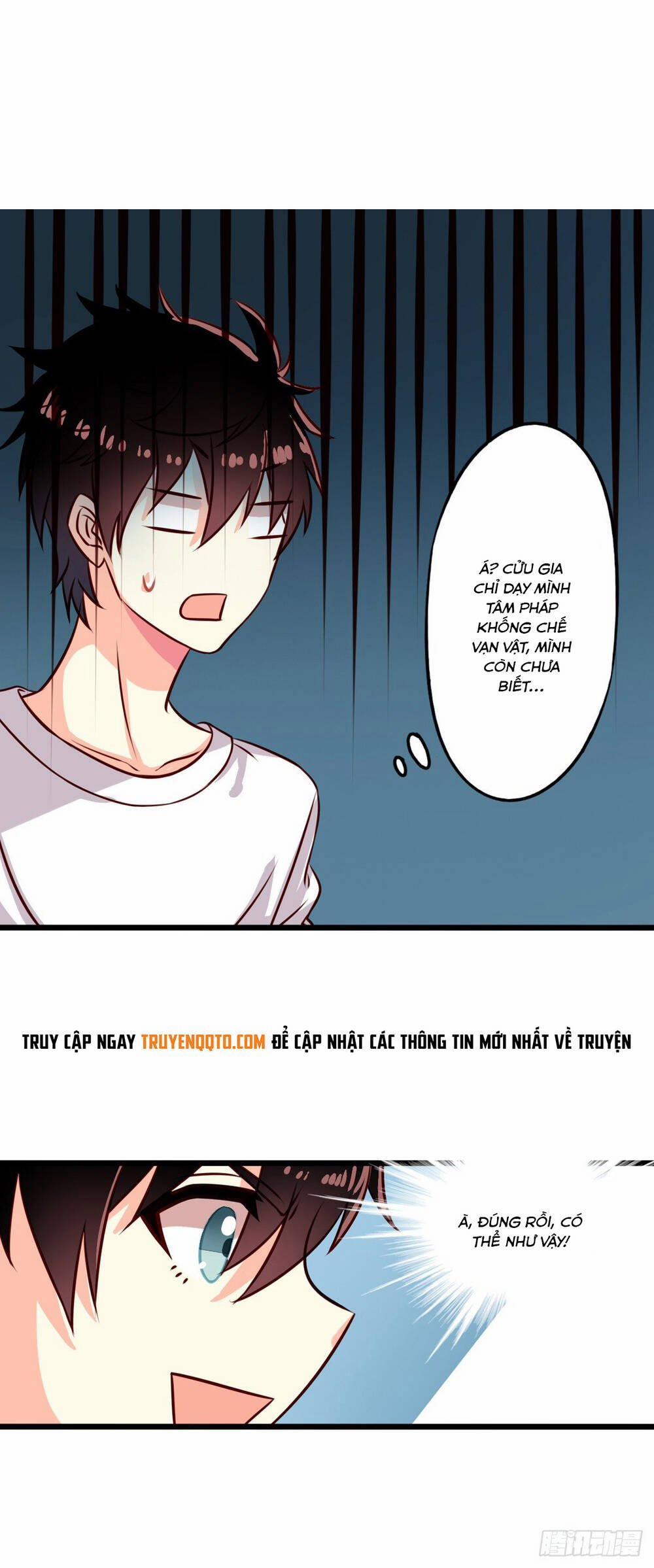 Chủ Nhà Phá Phách Của Tôi 40 trang 11