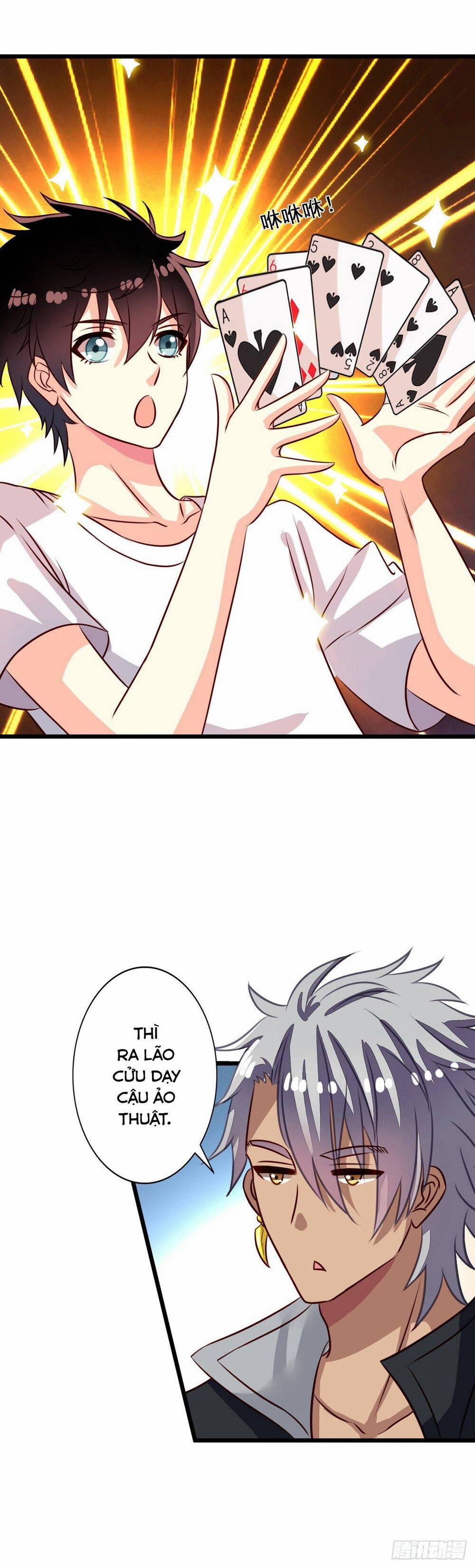 Chủ Nhà Phá Phách Của Tôi 40 trang 12