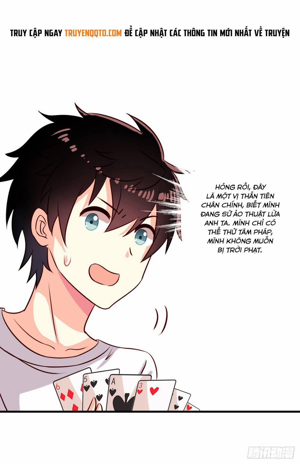 Chủ Nhà Phá Phách Của Tôi 40 trang 13