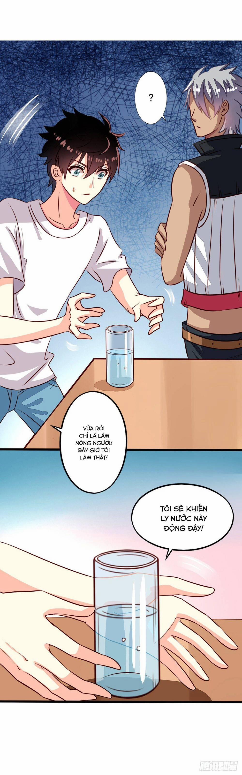 Chủ Nhà Phá Phách Của Tôi 40 trang 14