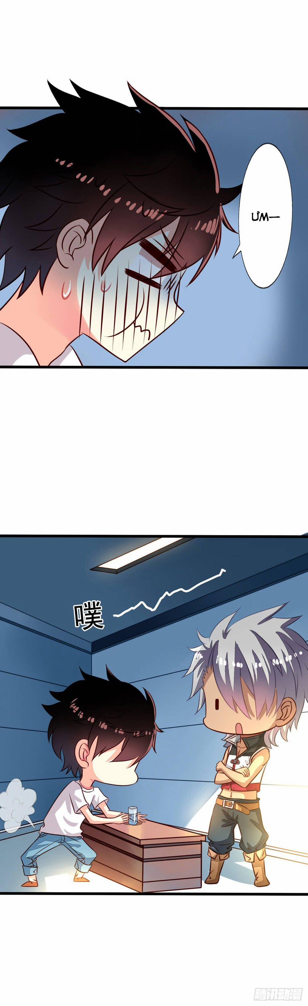 Chủ Nhà Phá Phách Của Tôi 40 trang 15