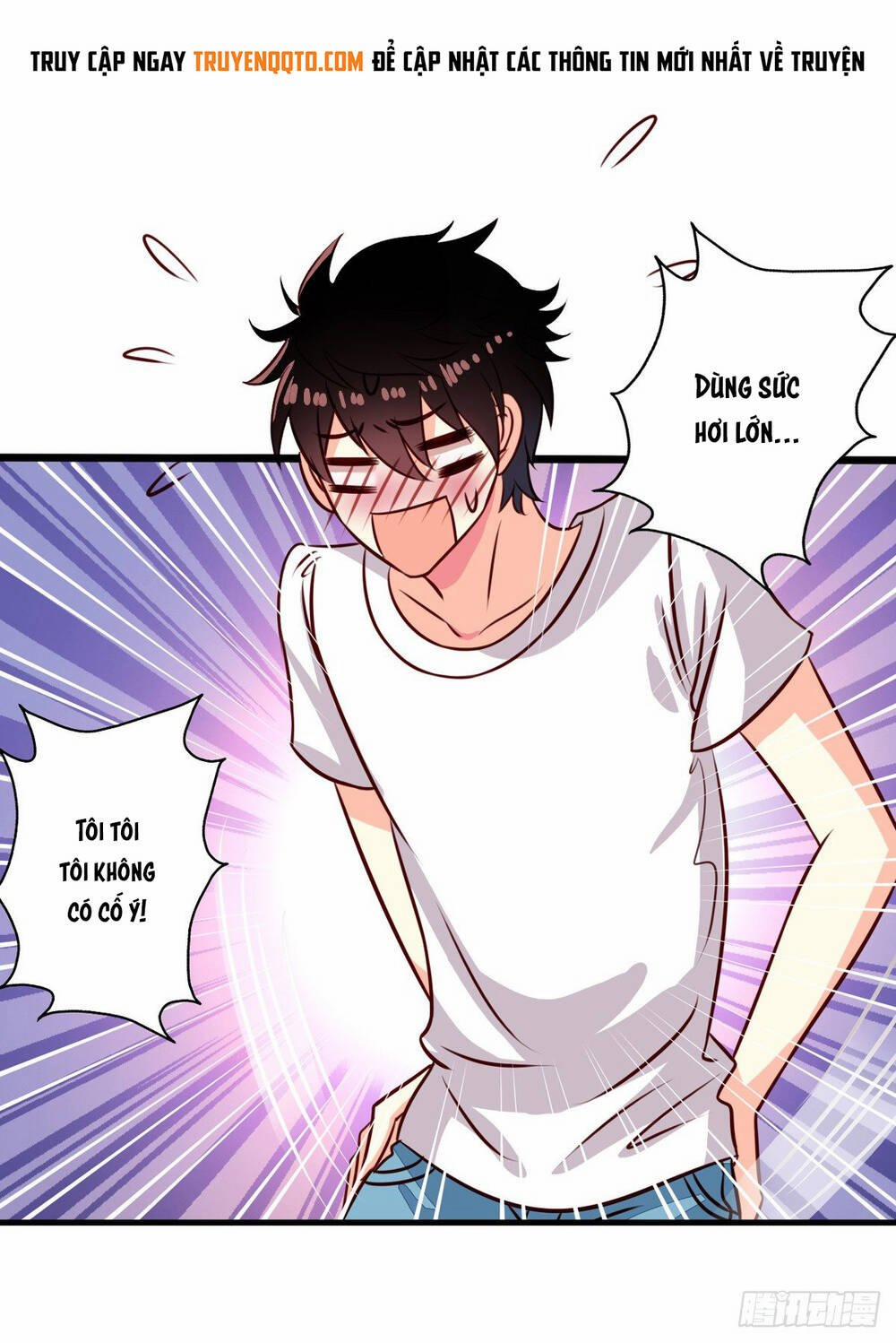 Chủ Nhà Phá Phách Của Tôi 40 trang 16