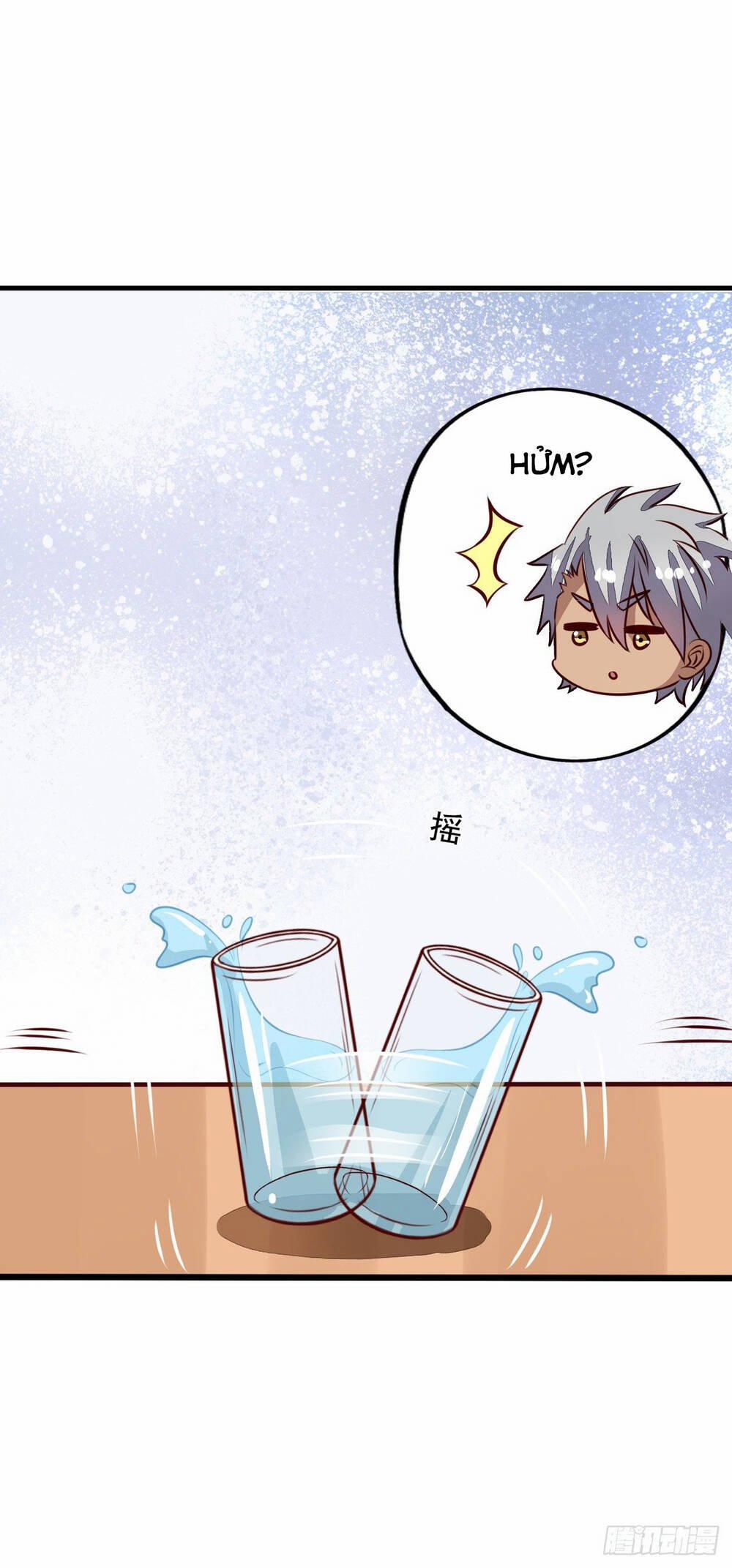 Chủ Nhà Phá Phách Của Tôi 40 trang 17