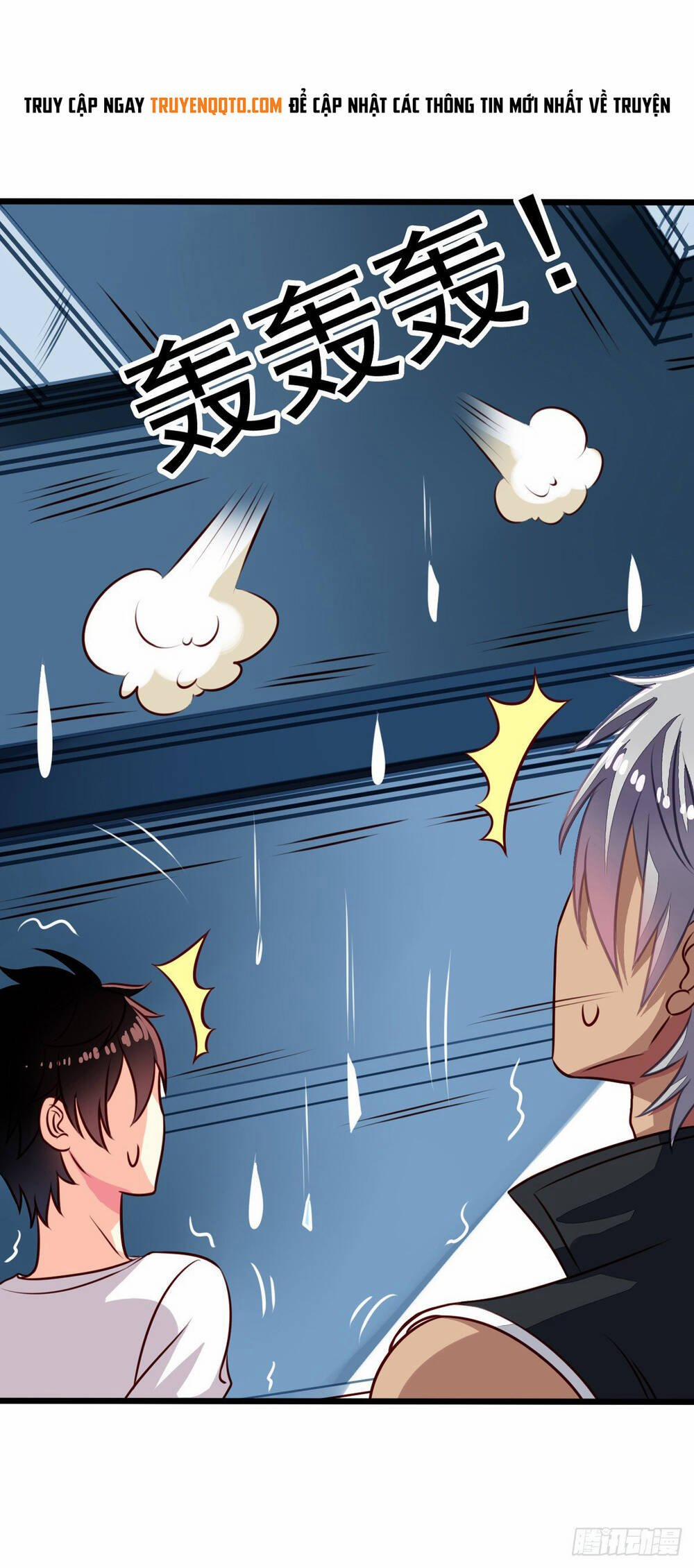 Chủ Nhà Phá Phách Của Tôi 40 trang 18