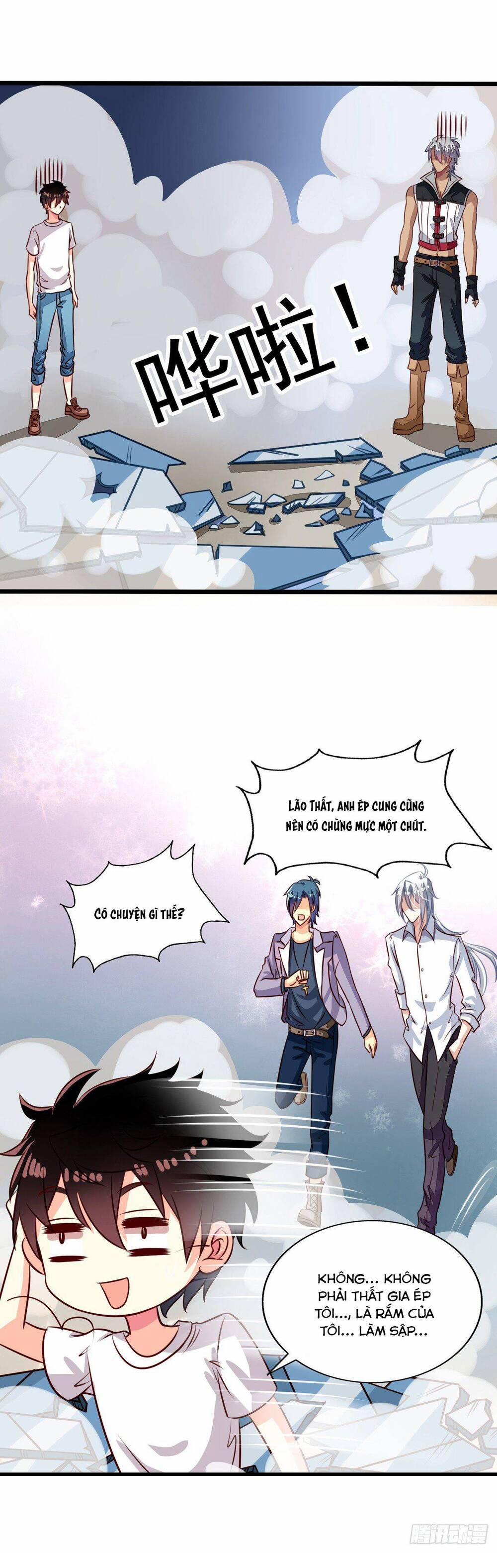 Chủ Nhà Phá Phách Của Tôi 40 trang 19