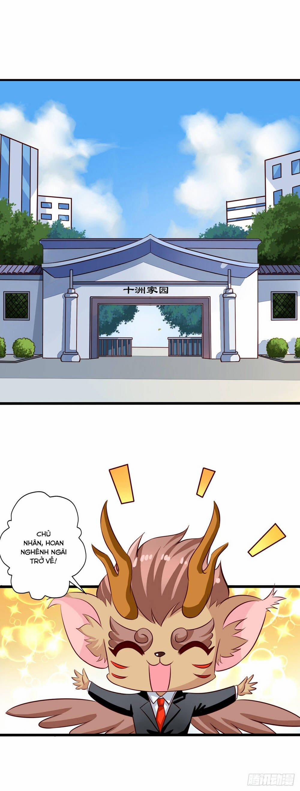 Chủ Nhà Phá Phách Của Tôi 40 trang 2