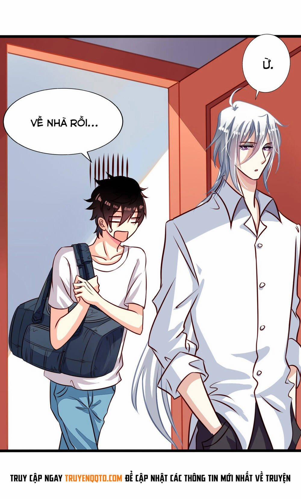 Chủ Nhà Phá Phách Của Tôi 40 trang 3