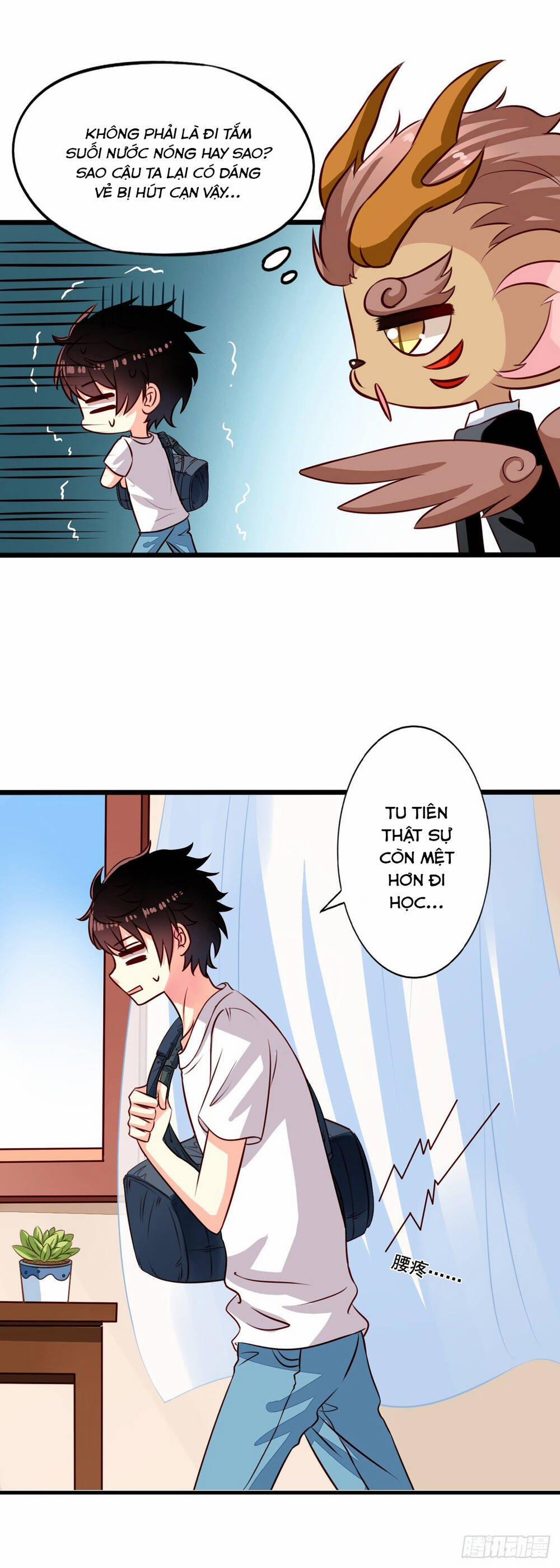 Chủ Nhà Phá Phách Của Tôi 40 trang 4