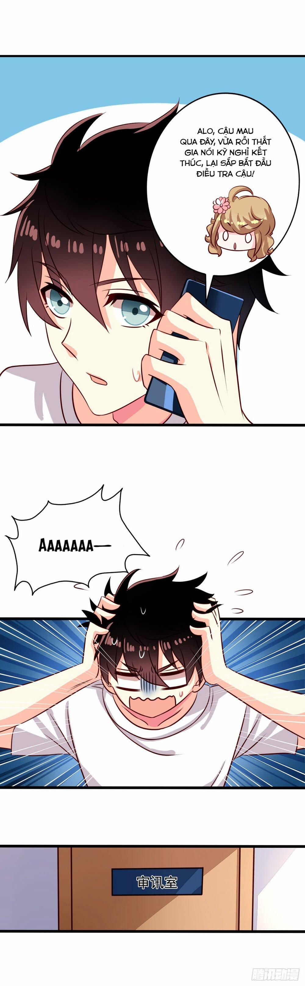 Chủ Nhà Phá Phách Của Tôi 40 trang 5