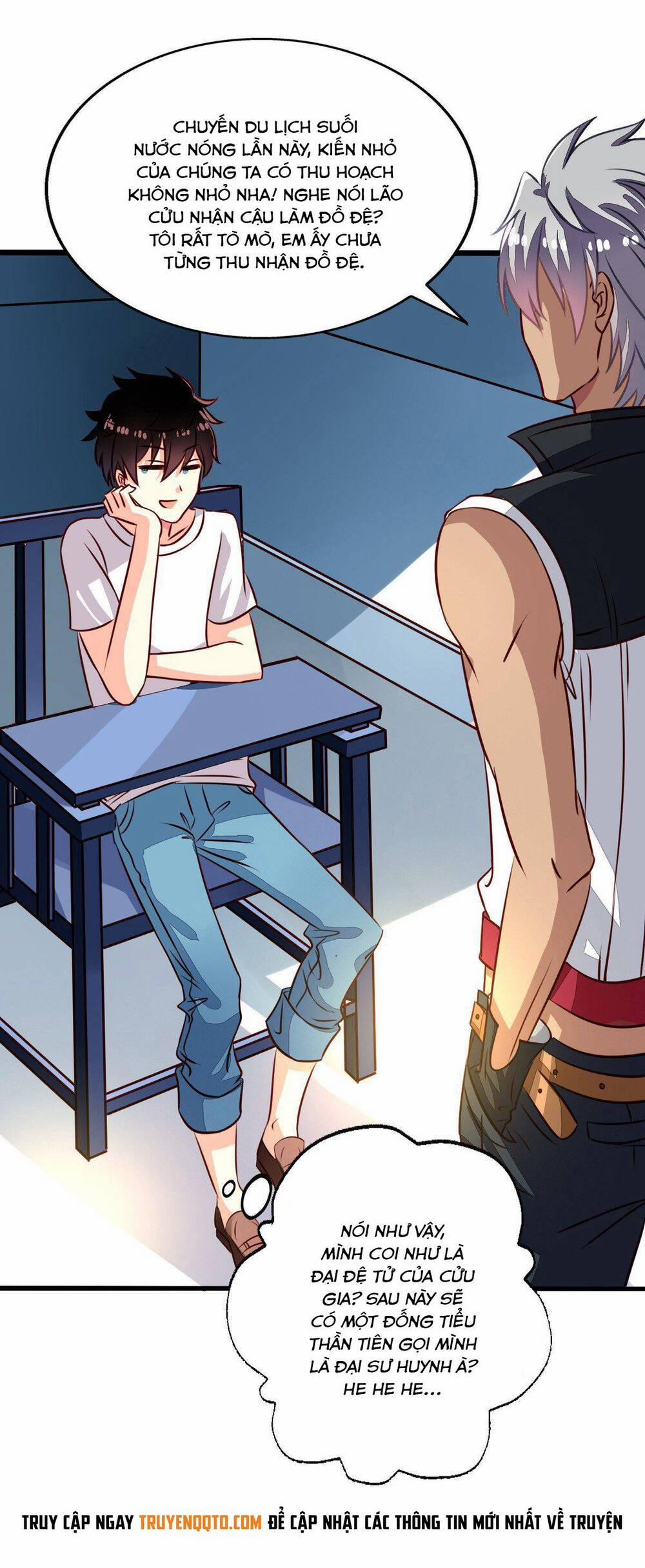 Chủ Nhà Phá Phách Của Tôi 40 trang 6