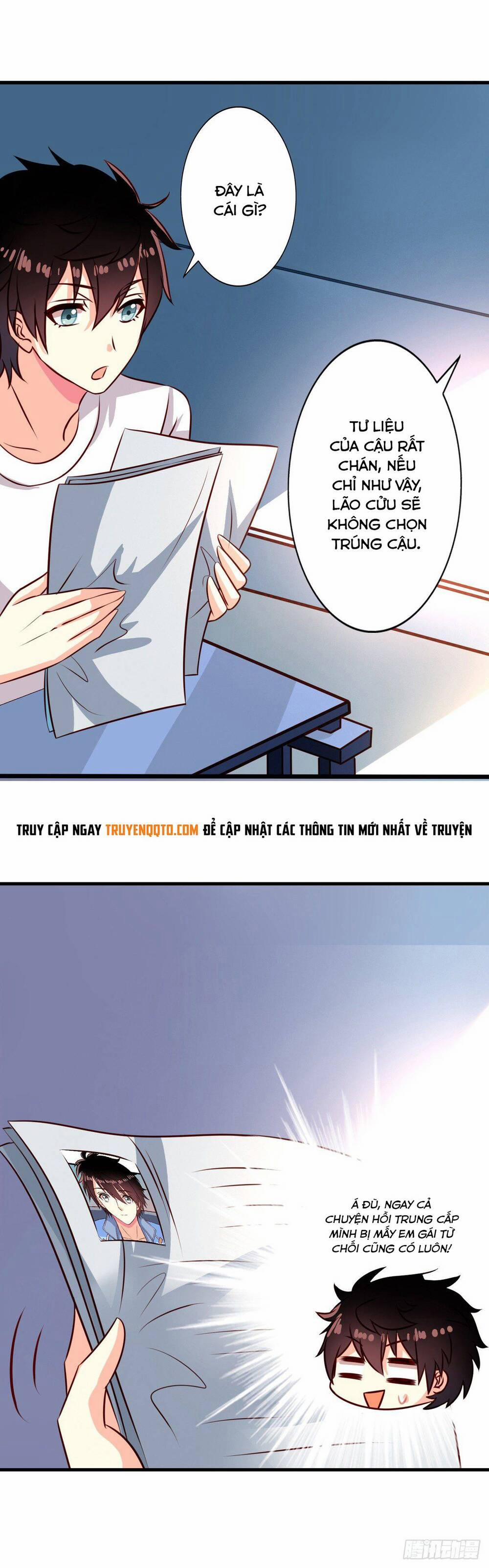 Chủ Nhà Phá Phách Của Tôi 40 trang 8